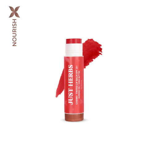 Just Herbs Tinted Lip Balm SPF 20+